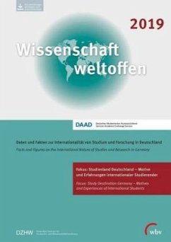 Cover Wissenschaft weltoffen 2019