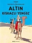 Tentenin Maceralari 9 - Altin Kiskacli Yengec