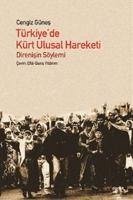 Türkiyede Kürt Ulusal Hareketi - Günes, Cengiz