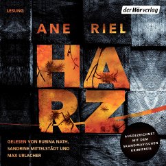 Harz (MP3-Download) - Riel, Ane