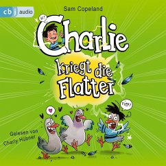 Charlie kriegt die Flatter / Charlie Bd.1 (MP3-Download) - Copeland, Sam