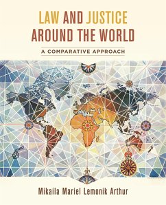Cover Law and Justice around the World (eBook, ePUB)