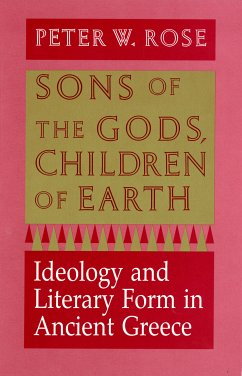 Sons of the Gods, Children of Earth (eBook, ePUB)