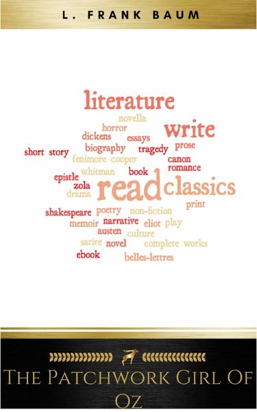 The Patchwork Girl of Oz (eBook, ePUB)