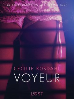 Cover Voyeur - Sexy erotica (eBook, ePUB)