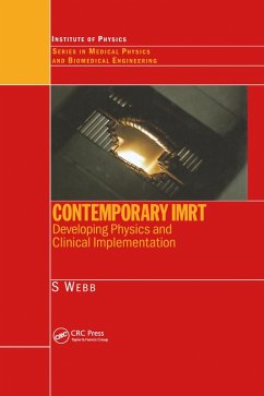 Cover Contemporary IMRT (eBook, PDF)