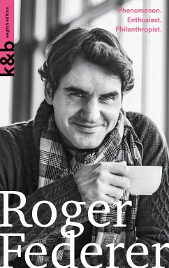 Roger Federer   english edition (eBook, ePUB) - Graf, Simon