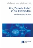 Die "Zentrale Stelle" in Kreditinstituten (eBook, PDF)