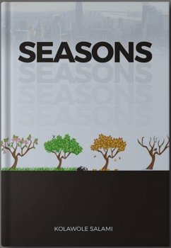 Seasons (eBook, ePUB) - Salami, Kolawole