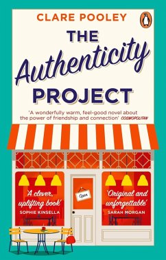 The Authenticity Project (eBook, ePUB) - Pooley, Clare