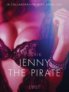 Jenny the Pirate - Sexy erotica (eBook, ePUB) Cover Jenny the Pirate - Sexy erotica (eBook, ePUB)