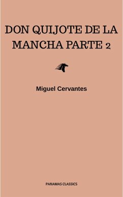 Cover Don Quijote de la Mancha 2 (eBook, ePUB)