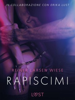 Cover Rapiscimi - Breve racconto erotico (eBook, ePUB)