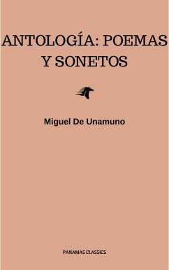 Cover Antología: poemas y sonetos (eBook, ePUB)