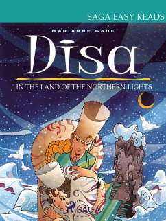 Disa in the Land of the Northern Lights (eBook, ePUB) - Gade, Marianne