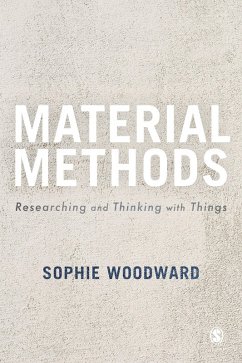 Material Methods (eBook, ePUB) - Woodward, Sophie