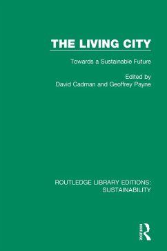 Cover The Living City (eBook, ePUB)