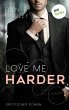 Love me harder / Dark Pleasure Bd.1... - Bild 1