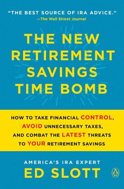 Cover The New Retirement Savings Time Bomb (eBook, ePUB)