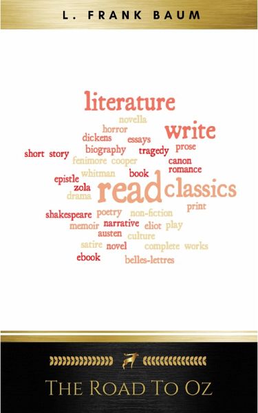 The Road to Oz (eBook, ePUB)