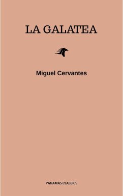 Cover La Galatea (eBook, ePUB)