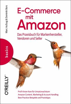 E-Commerce mit Amazon (eBook, ePUB) - Aufzug, Marc; Bors, Dominik