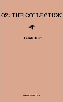 Cover Oz: Collection (eBook, ePUB)
