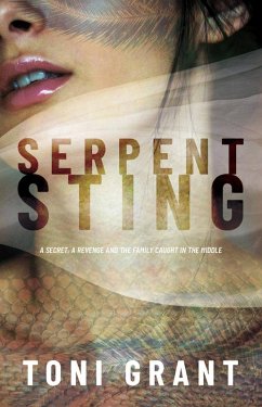 Serpent Sting (eBook, ePUB) - Grant, Toni