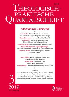 Vielfalt familialer Lebensformen (eBook, ePUB)