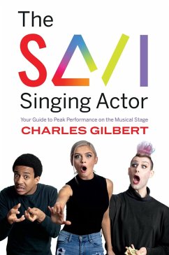 The Savi Singing Actor (eBook, ePUB) - Gilbert, Charles