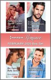 Harlequin Romance February 2020 Box Set (eBook, ePUB)