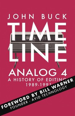 Timeline Analog 4 (eBook, ePUB) - Buck, John
