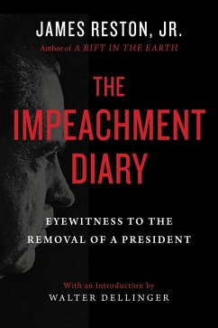 Cover The Impeachment Diary (eBook, ePUB)