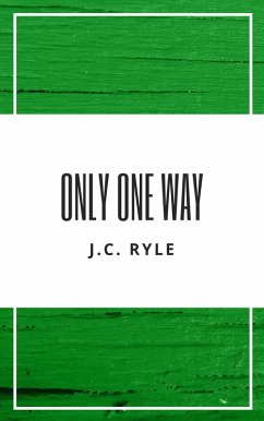 Cover Only One Way (eBook, ePUB)