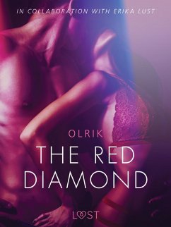 Cover The Red Diamond - Sexy erotica (eBook, ePUB)