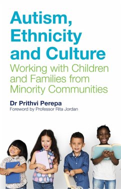 Cover Autism, Ethnicity and Culture (eBook, ePUB)
