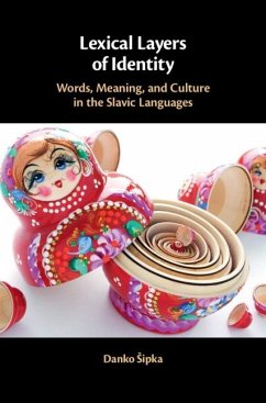 Lexical Layers of Identity (eBook, ePUB) Cover Lexical Layers of Identity (eBook, ePUB)