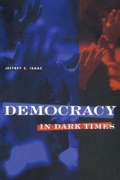 Democracy in Dark Times (eBook, PDF)