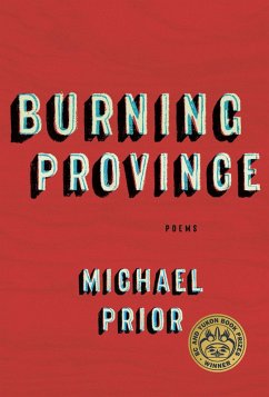 Burning Province (eBook, ePUB) - Prior, Michael