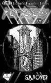 Graphic Novel - Metropolis - Volume 1 (eBook, ePUB) Graphic Novel - Metropolis - Volume 1 (eBook, ePUB)
