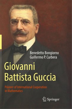 Giovanni Battista Guccia - Bongiorno, Benedetto;Curbera, Guillermo P.