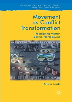 Movement as Conflict Transformation - Forde, Susan