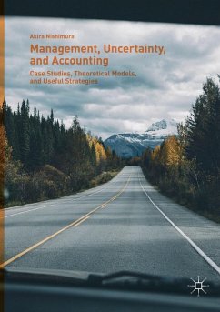Cover Management, Uncertainty, and Accounting