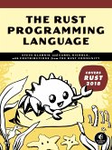 The Rust Programming Language (Covers Rust 2018) (eBook, ePUB)