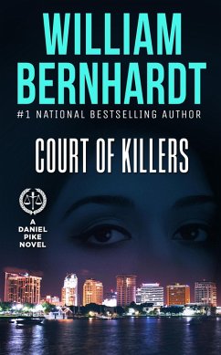 Cover Court of Killers (Daniel Pike Legal Thriller Series, #2) (eBook, ePUB)