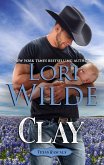 Clay (Texas Rascals, #11) (eBook, ePUB)