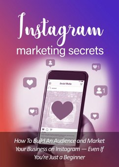 Cover Instagram Marketing Secrets (eBook, ePUB)