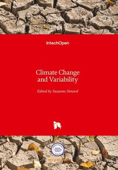 Cover Climate Change and Variability
