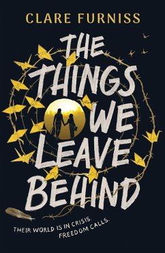 The Things We Leave Behind - Furniss, Clare