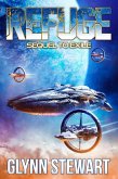 Refuge (Exile, #2) (eBook, ePUB)
